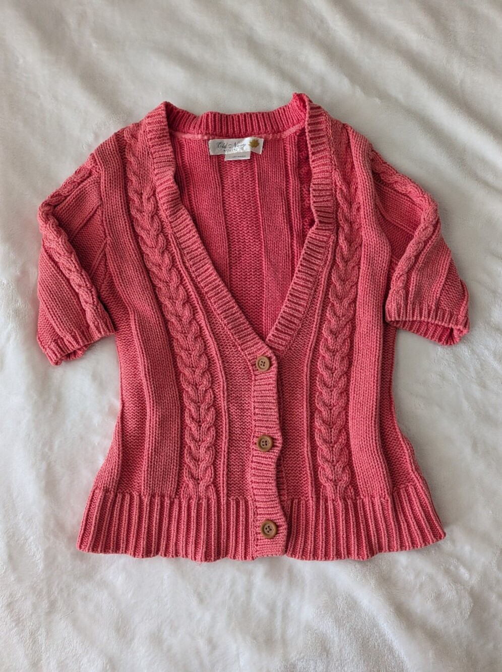 y2k Old Navy front button top